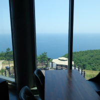 삼척 가볼만한곳 수로부인헌화공원 카페휴