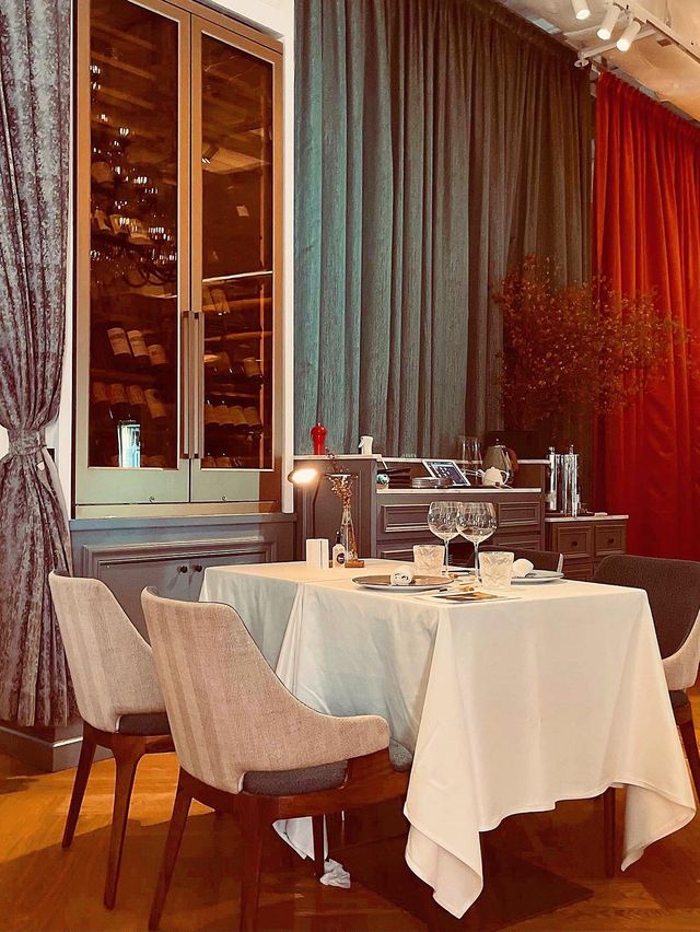🇮🇹濃厚藝術館feel·中環意日餐廳🍽