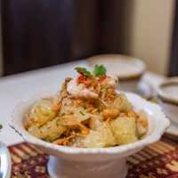 อาหารไทยร้านนี้อร่อยมาก 