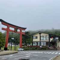【栃木県】朝靄の中禅寺湖をぶらり散歩