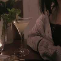 [대구/동성로] 조용한 감성 칵테일 Bar🍸"바주옥" 