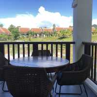 Pool Bar at Pullman Luang Prabang 