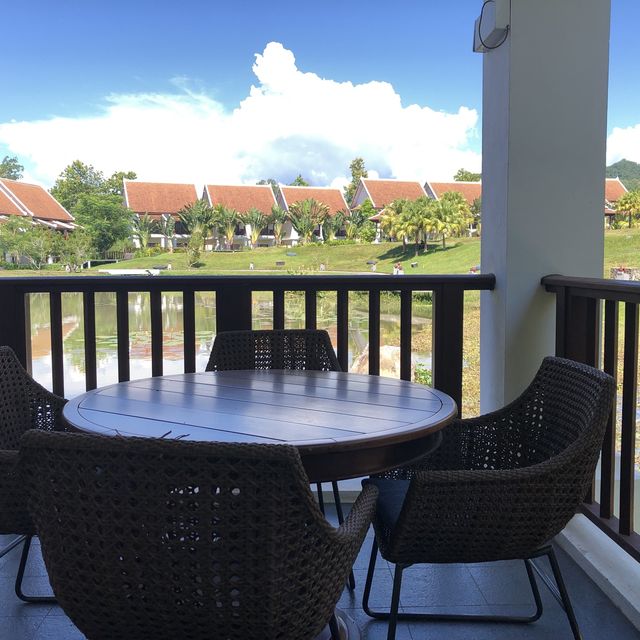 Pool Bar at Pullman Luang Prabang 