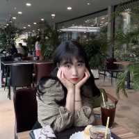 세련된 🌿플랜테리어🌿 돋보이는 양주 카페 <오랑주리>
