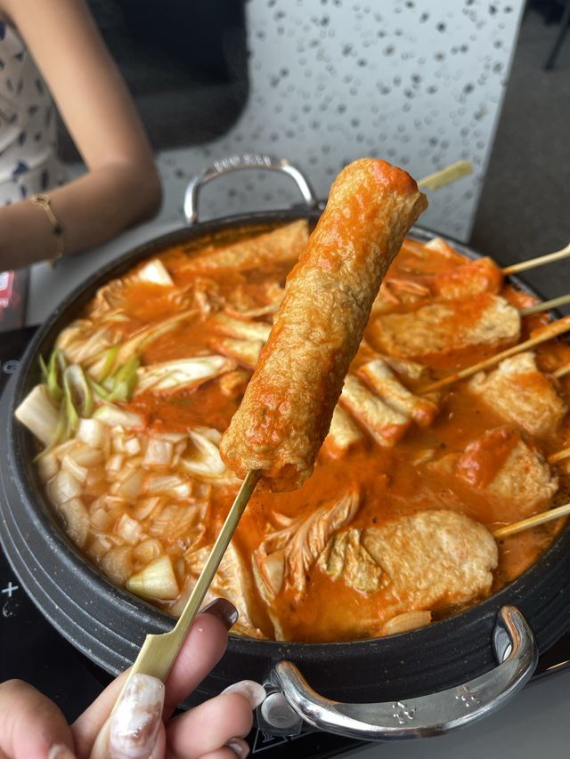 Affordable Korean Stew in Phuket 🇰🇷🇹🇭
