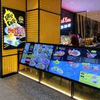 All you can Eat Salad Bar