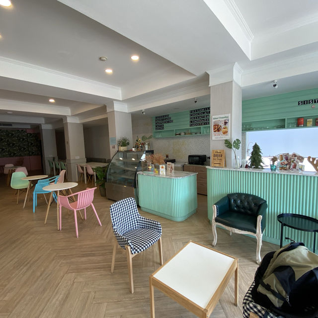 โรงแรมชัยพัชที่พักราคาประหยัดในตัวเมืองขอนแก่น