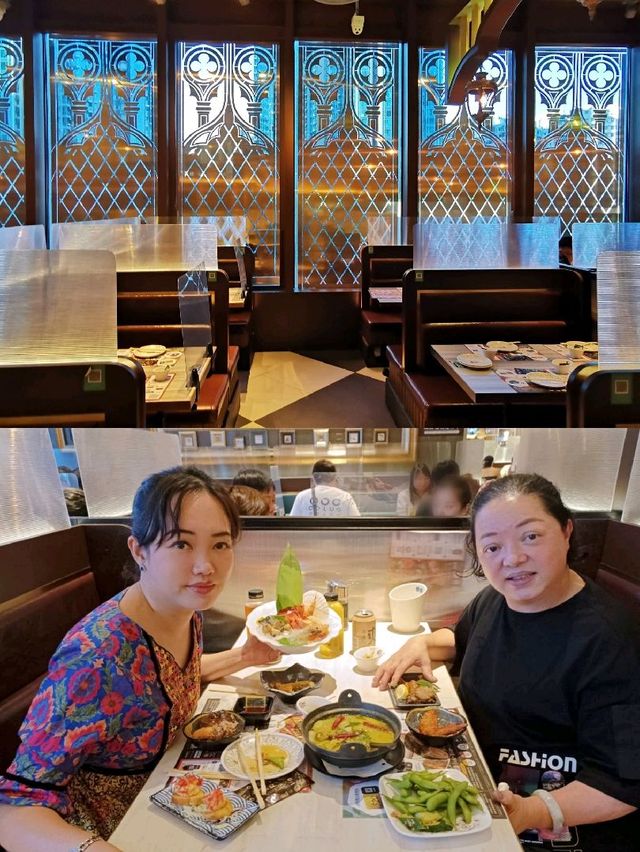 性價比高的任飲任食日式晚市放題