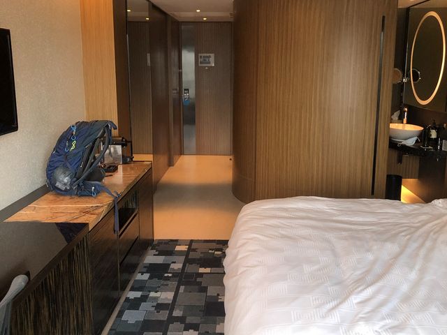 Hotel ICON experience  🏨