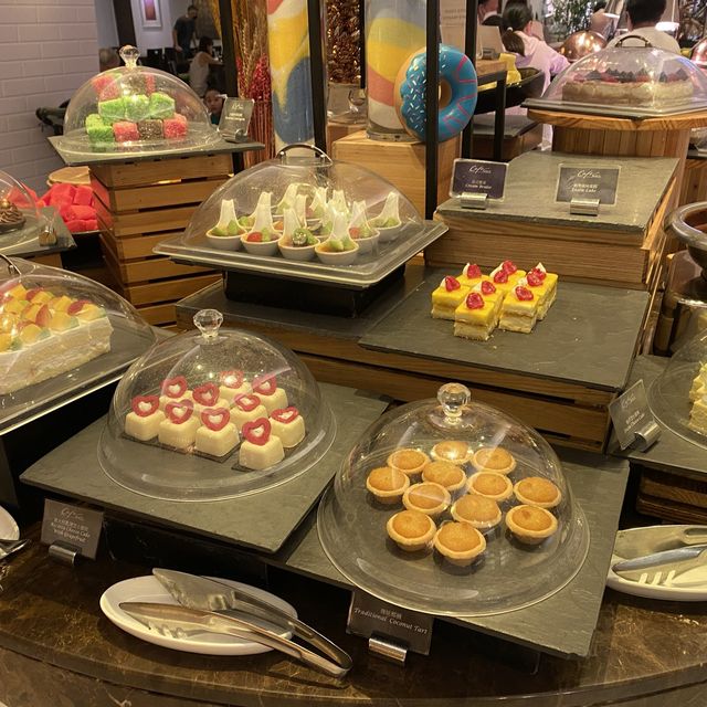 肥人養成自助餐評價 — 馬可孛羅咖啡廳 (Cafe Marco)