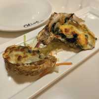 荃灣｜橋底下屹立多年嘅情調西餐廳 — 高性價比嘅石燒系列🍽🥂🍝