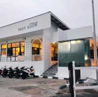 Fastslow Cafe