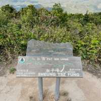 新手必去行山路線 八仙嶺