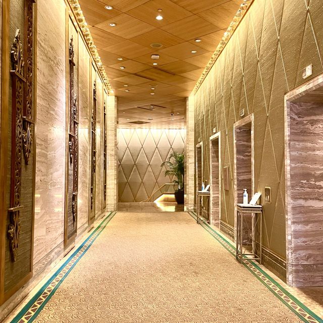 バンコクおすすめの五つ星ホテル✖︎Marriottホテル！