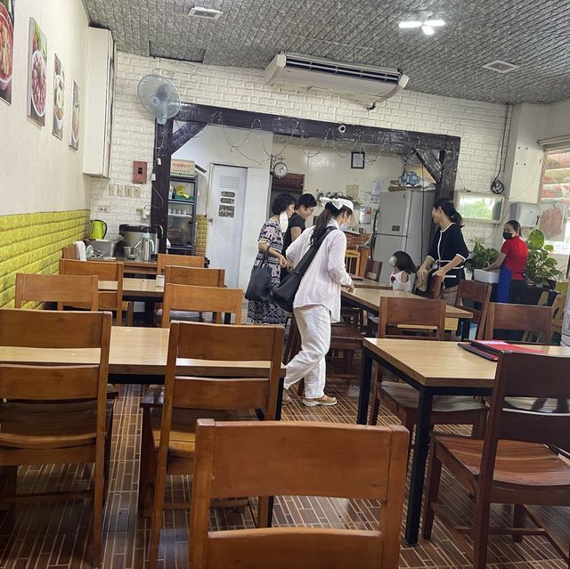 다바오에 만나는 반가운 미각 “요리조리”🥓