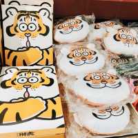 🐯🐯我不是胖虎快閃店📍遠東百貨 信義A13