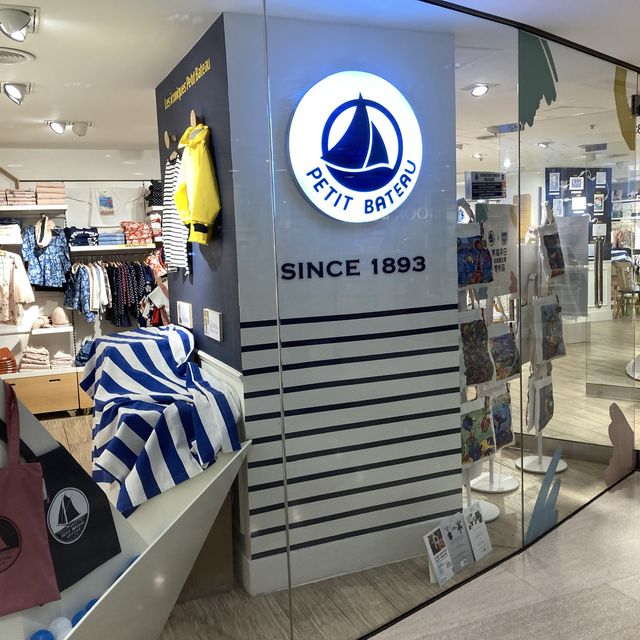 《GASCA x Petit Bateau 得獎作品展覽》 《GASCA x Petit Bateau 得獎作品展覽》