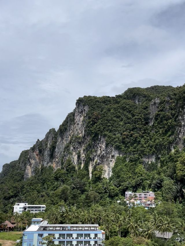 甲米 | 山脈景100分超值酒店🥰