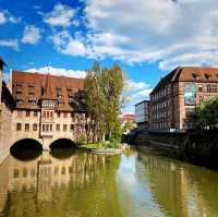 The Historical City Of Nuremberg