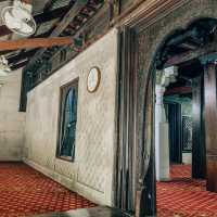 Masjid Tertua di Male,Maldives