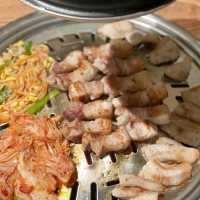 【新大久保】ここでしか食べられない熟成肉🇰🇷ナンマンゴギ
