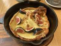 食在西貢 | Kachimushi | 主打Dutch Baby Pancake的小店