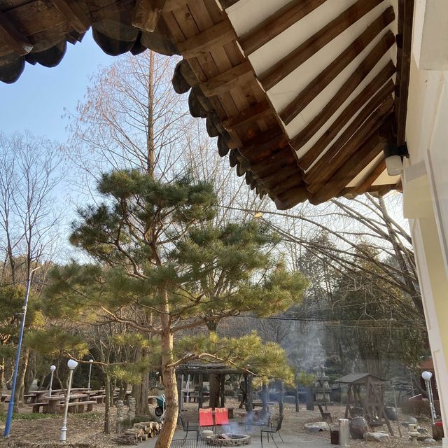  천안에서 몇 없는 한옥카페 기와52에서 여유로운 커피 한잔☕️
