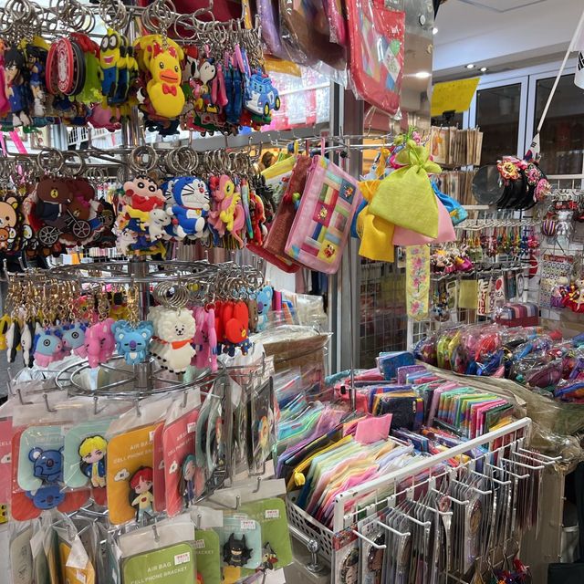 韓国/ソウル【明洞】明洞駅の地下街👗✨