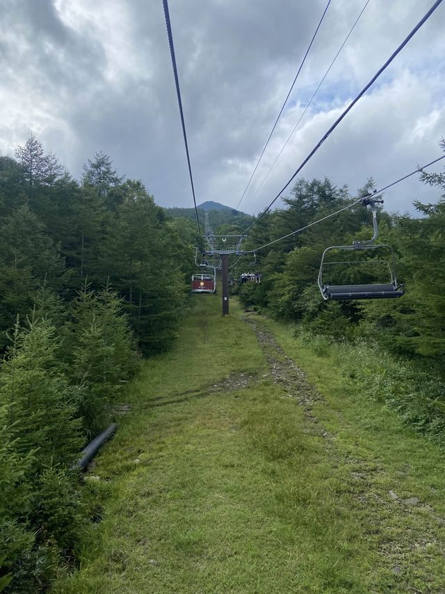 【デートに最適！】山梨の清里テラスで絶景を堪能してきた