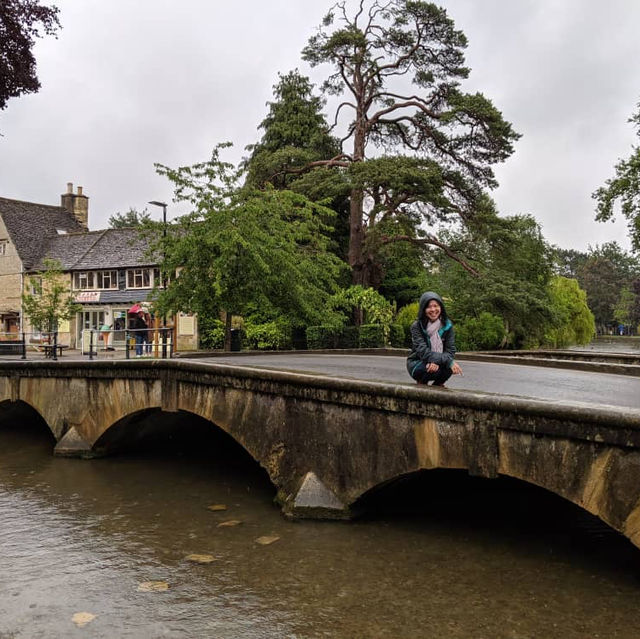 Bourton-on-the-Water