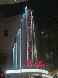 Capitol theatre 