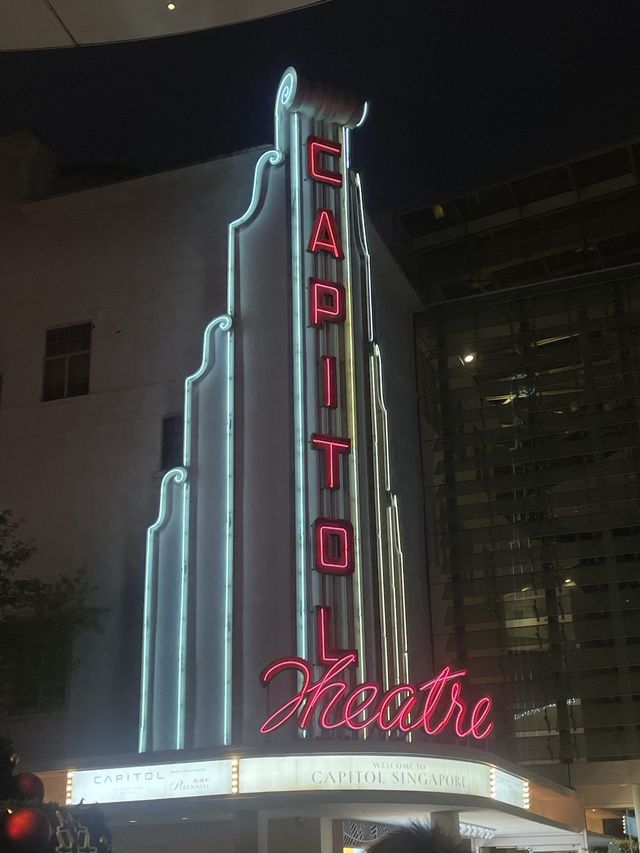 Capitol theatre 