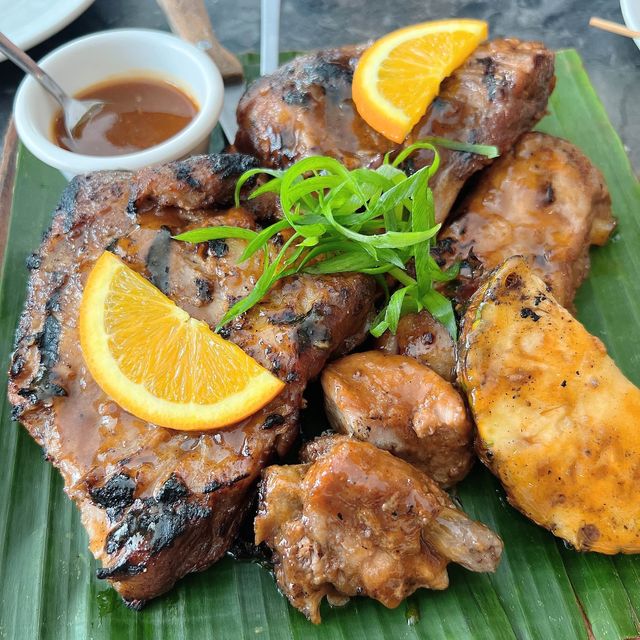 보라카이 최고 맛집 아이러브유 바베큐!! 