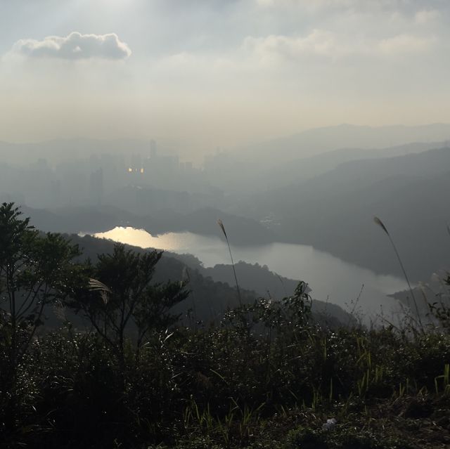 針山至城門水塘