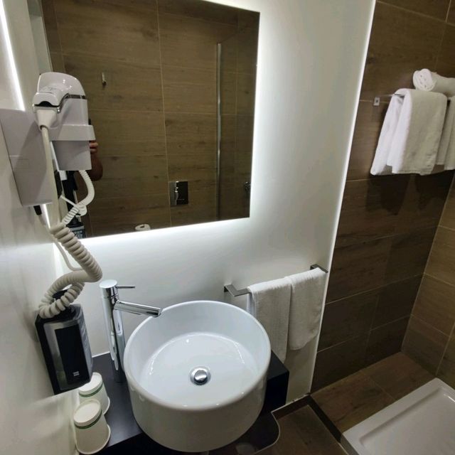 Nice Hotel in the town