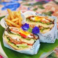 208 Buri Pran Organic Food Farm & Cafe'