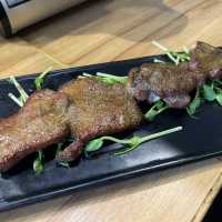 必點串燒