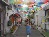 street art Penang 