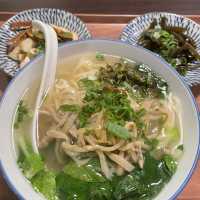 好麵好-文青🏄‍♀️衝浪風小店，讓你安心好好享受一碗麵