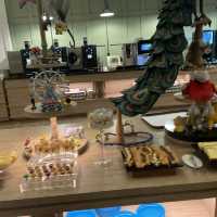 遠雄悅來英倫西餐廳-花東最強buffet