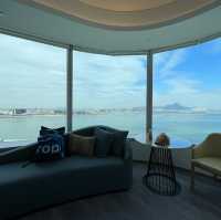 香港住宿推薦：Four Point by Sheraton Hong Kong Tung Chung