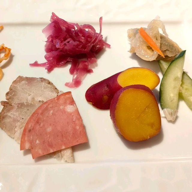 【大阪 南港】朝食を食べに行くためだけにお泊まりもあり👍