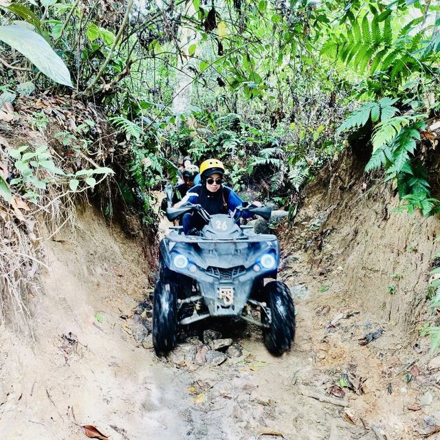 The best ever...best off road track.