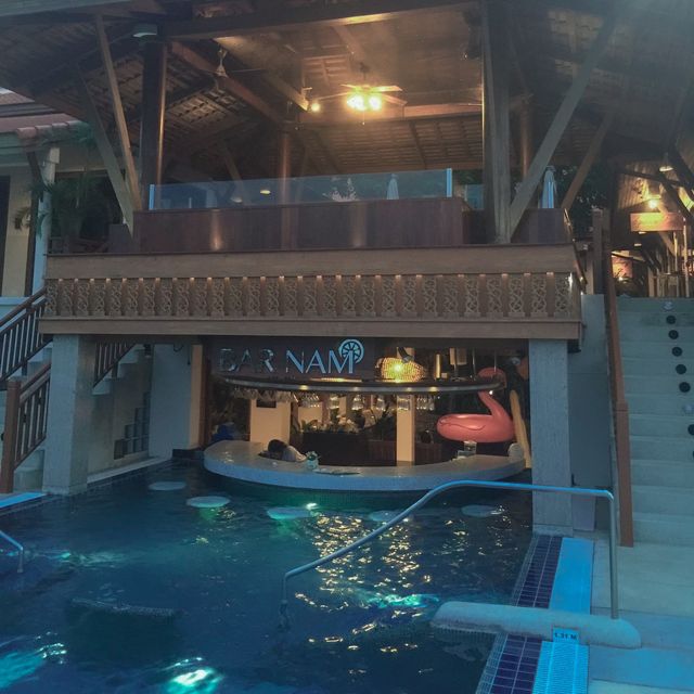 บ้านสุชาดา รีสอร์ท แอนด์ สปา  บรรยากาศดีๆ ที่ลงตัว