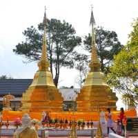 พระธาตุดอยตุง เที่ยวเชียงราย สักการะพระธาตุปีกุน 