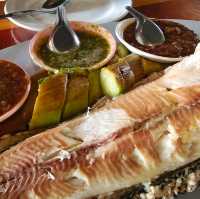 ริมบ้านชานเมือง ร้านอร่อยเด็ดประจำอำเภอศรีมหาโพธิ