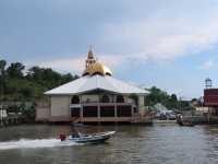 汶萊Kampong Ayer 水鄉村落