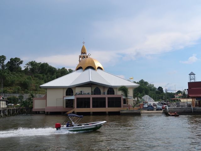 汶萊Kampong Ayer 水鄉村落