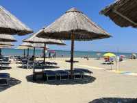 La Lampara Beach in Pescara Italy 🇮🇹 