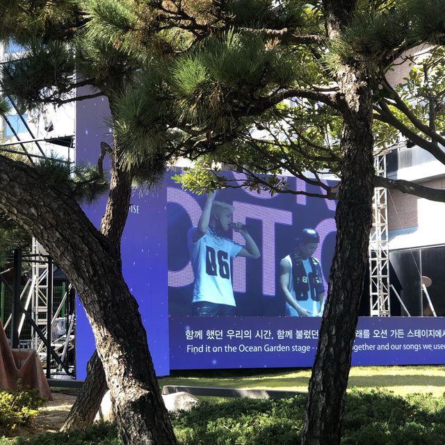 부산 해운대 여행 볼거리가 많은 해운대 해수욕장